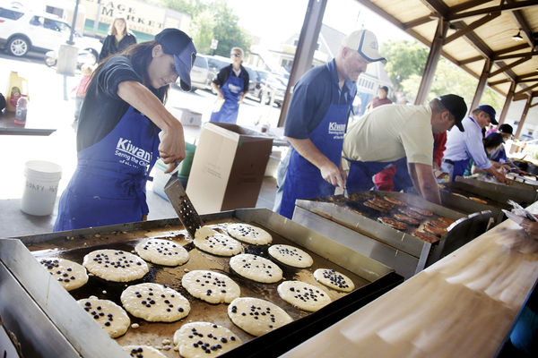 Summer festivals celebrate communities' character